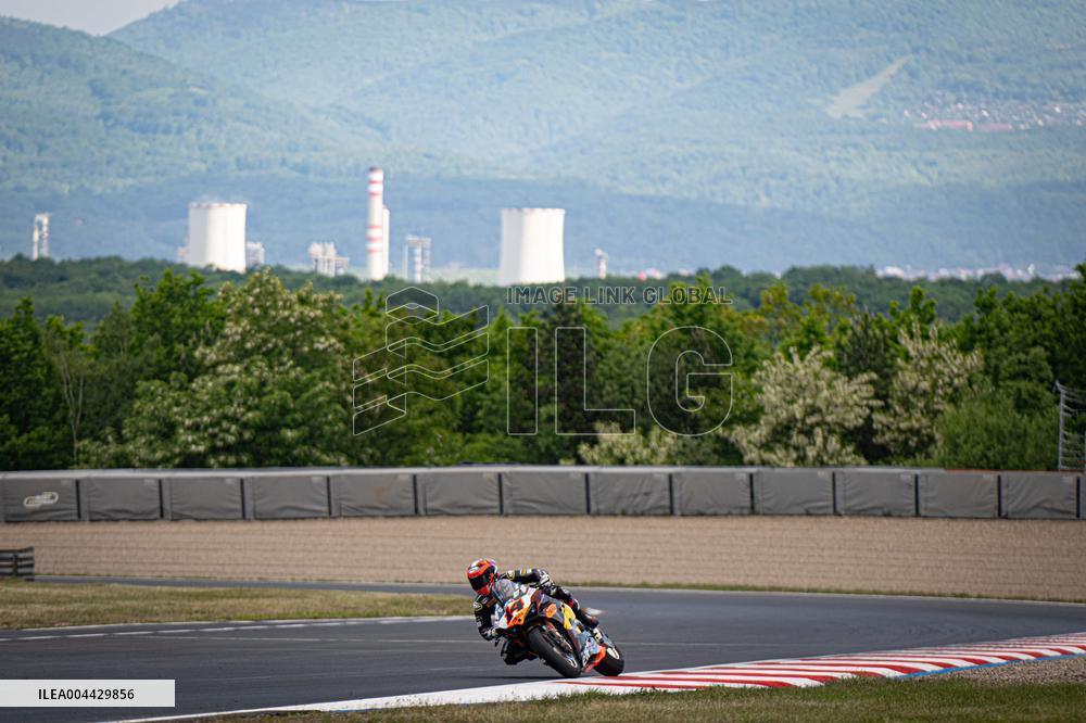 MOTORI - SuperBike - Motul Czech Round