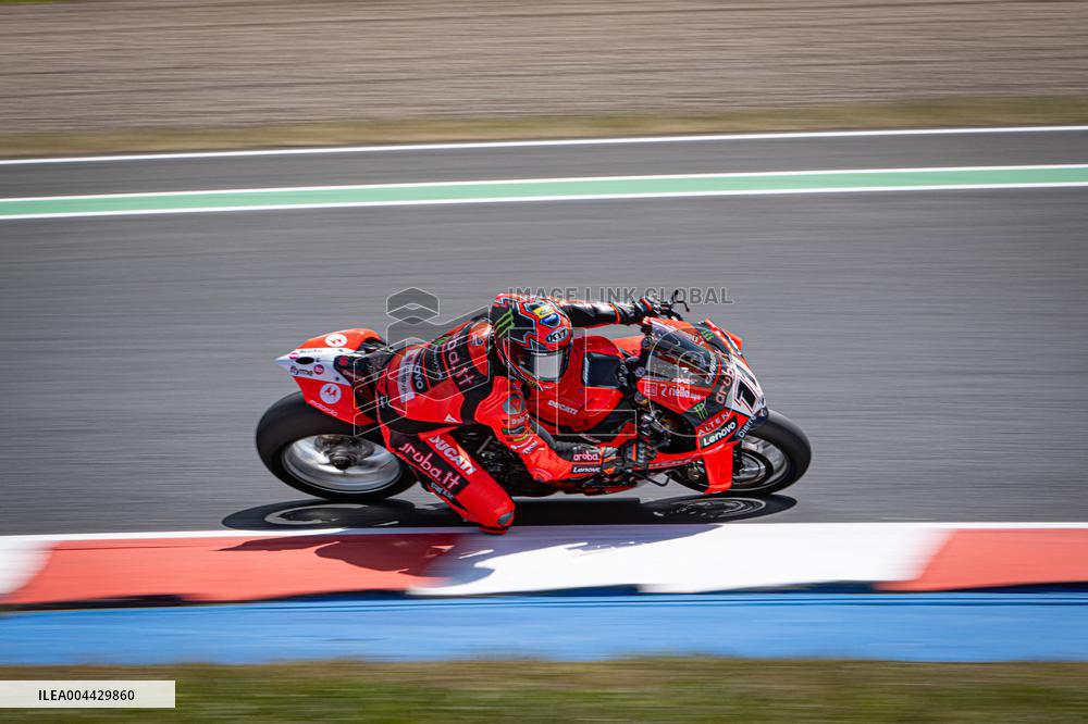 MOTORI - SuperBike - Motul Czech Round