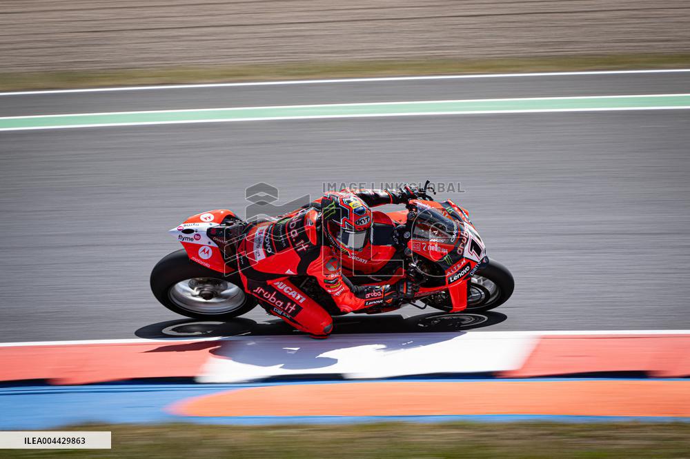 MOTORI - SuperBike - Motul Czech Round