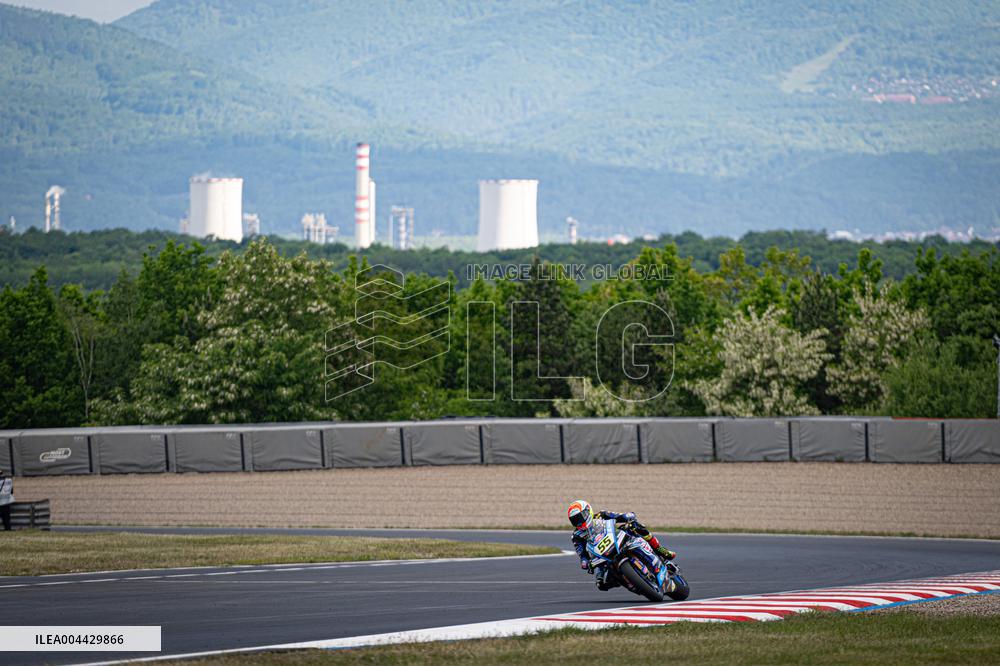 MOTORI - SuperBike - Motul Czech Round