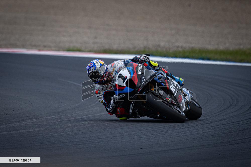 MOTORI - SuperBike - Motul Czech Round