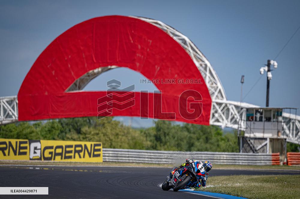 MOTORI - SuperBike - Motul Czech Round