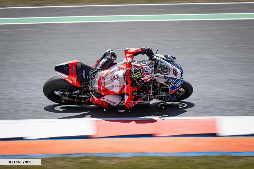 MOTORI - SuperBike - Motul Czech Round