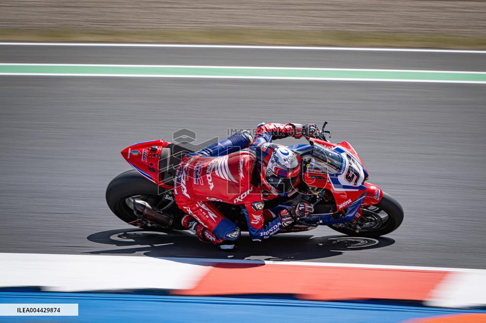 MOTORI - SuperBike - Motul Czech Round