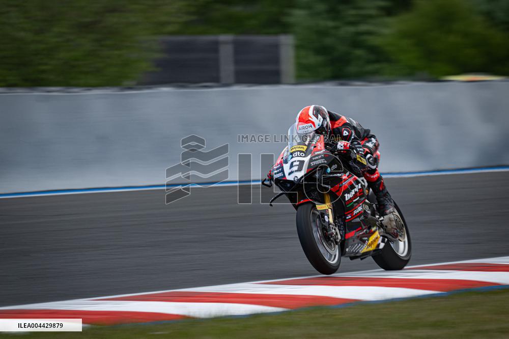 MOTORI - SuperBike - Motul Czech Round