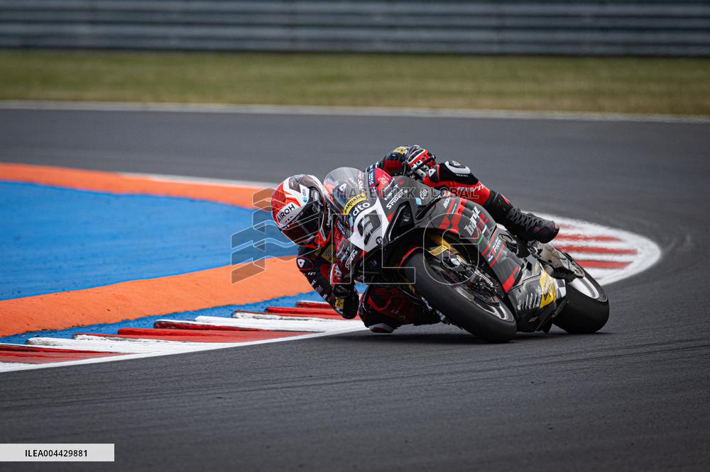 MOTORI - SuperBike - Motul Czech Round