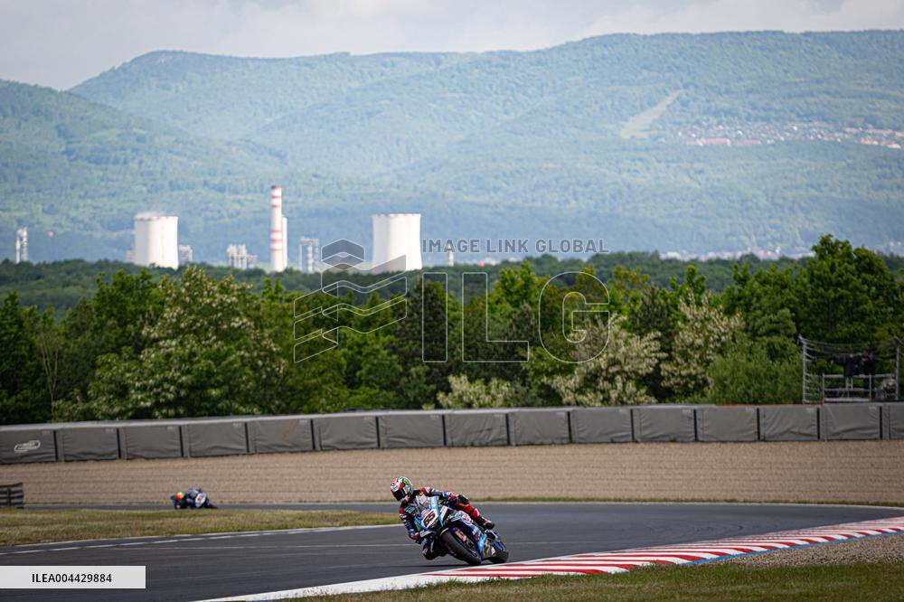 MOTORI - SuperBike - Motul Czech Round