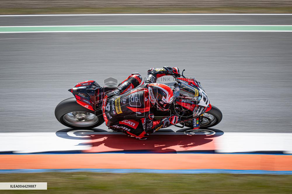 MOTORI - SuperBike - Motul Czech Round