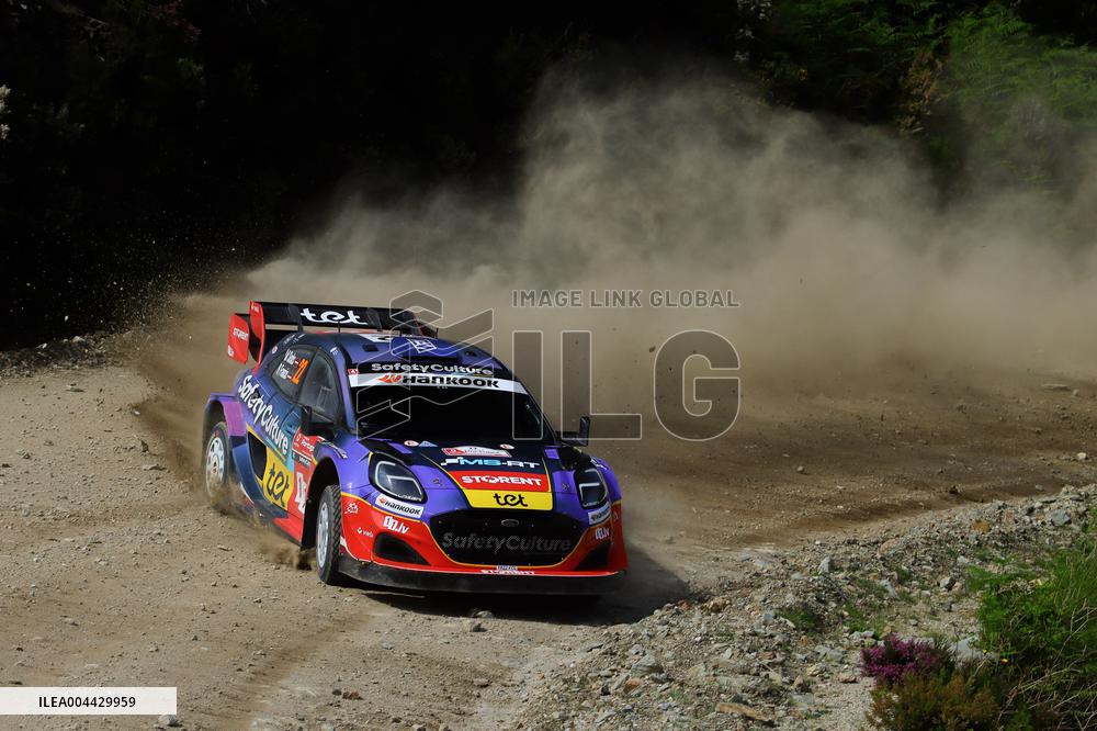 MOTORI - Rally - WRC Vodafone Rally de Portugal