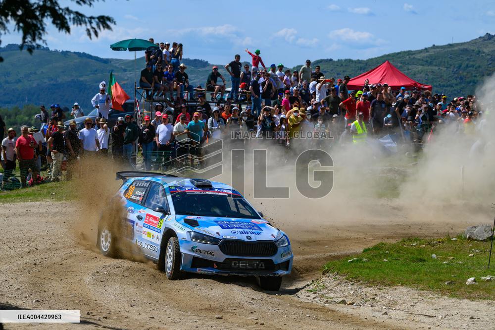 MOTORI - Rally - WRC Vodafone Rally de Portugal