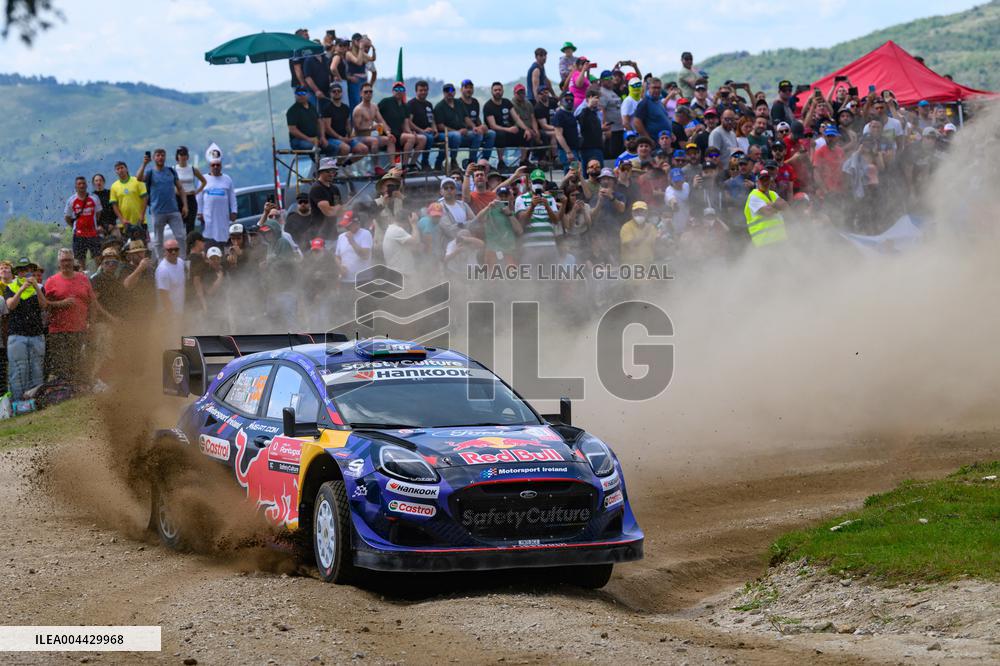 MOTORI - Rally - WRC Vodafone Rally de Portugal