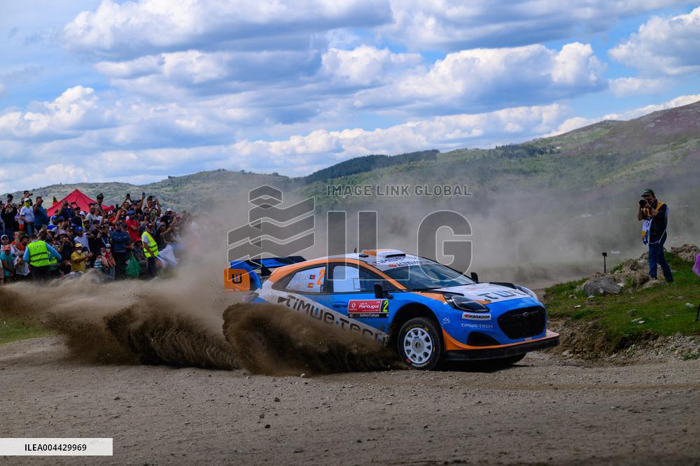 MOTORI - Rally - WRC Vodafone Rally de Portugal