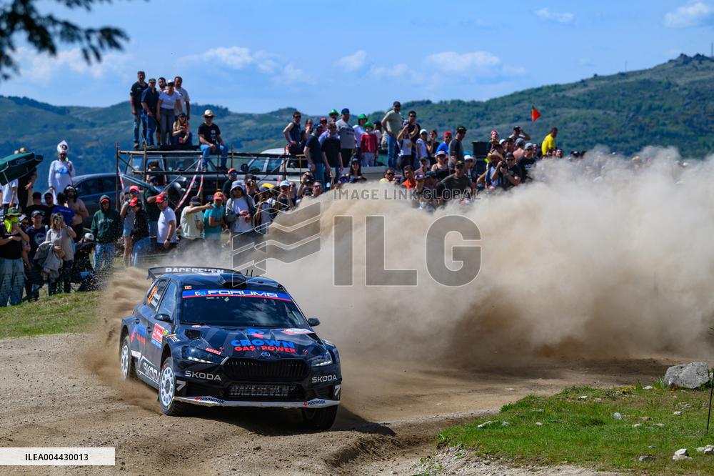 MOTORI - Rally - WRC Vodafone Rally de Portugal