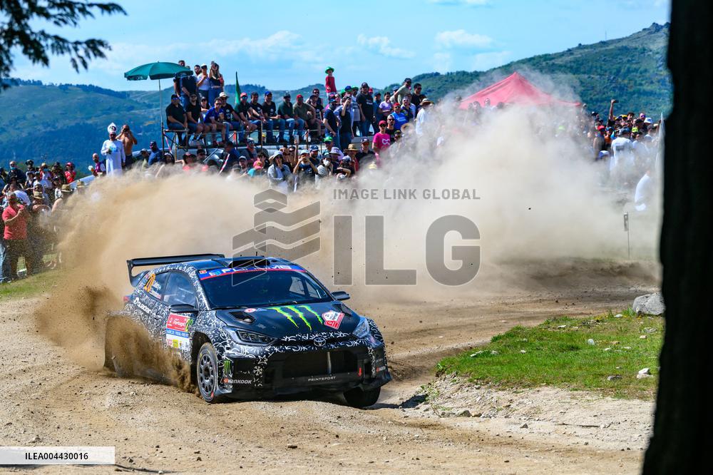 MOTORI - Rally - WRC Vodafone Rally de Portugal