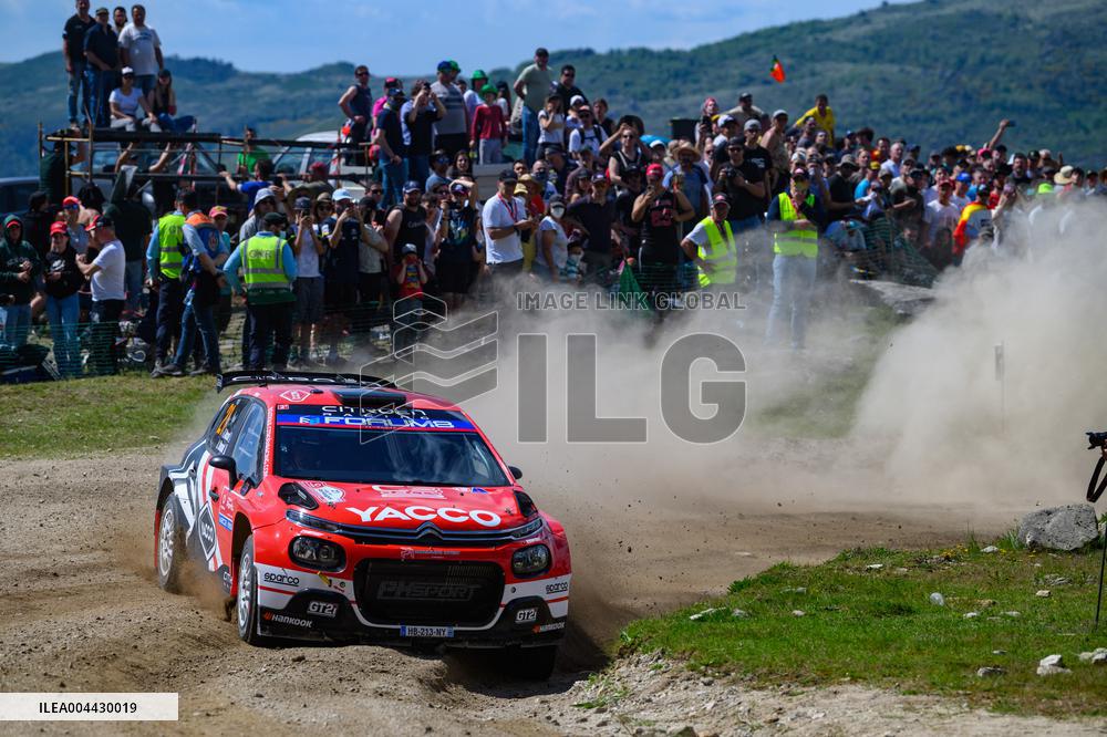 MOTORI - Rally - WRC Vodafone Rally de Portugal