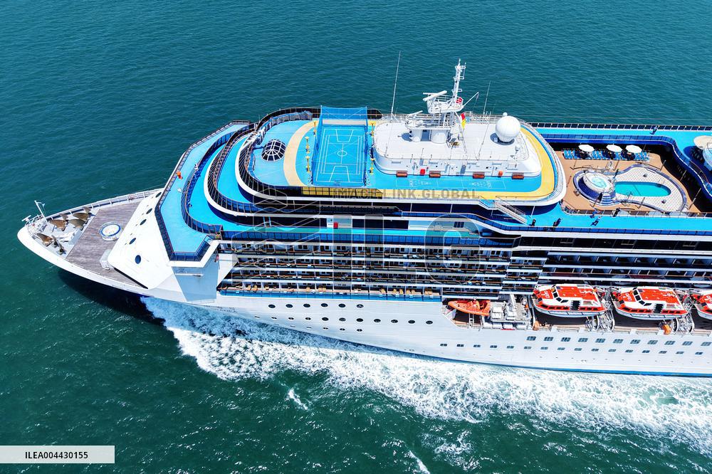 Cruise Tourism Consumption