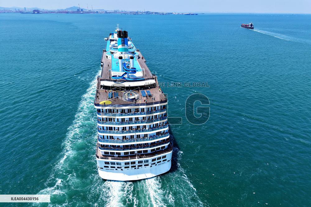 Cruise Tourism Consumption