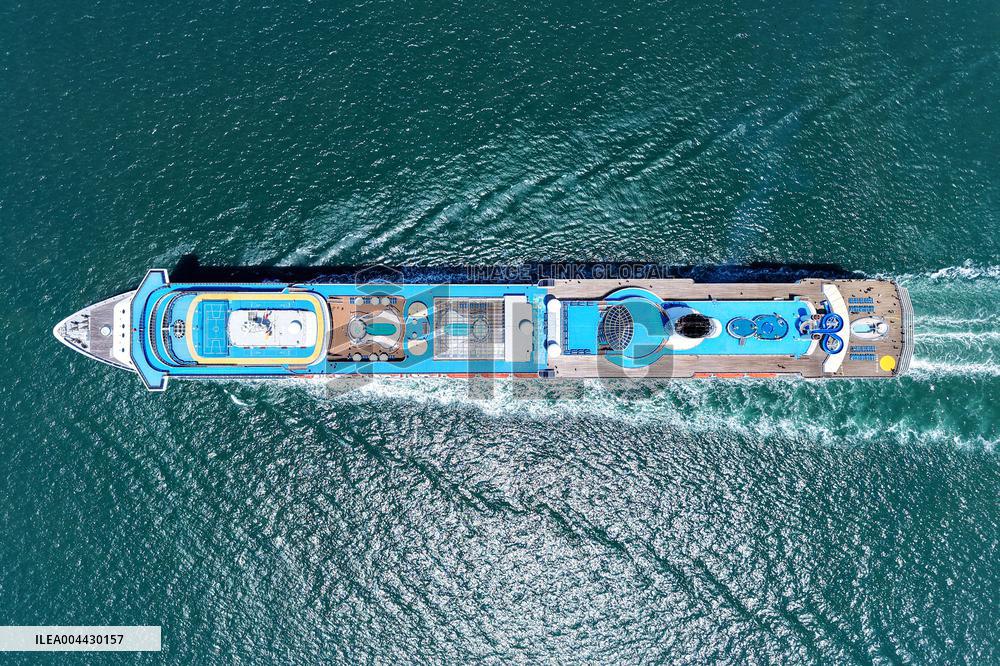 Cruise Tourism Consumption