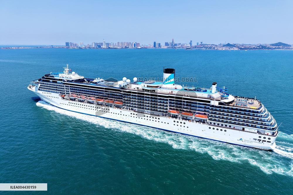 Cruise Tourism Consumption