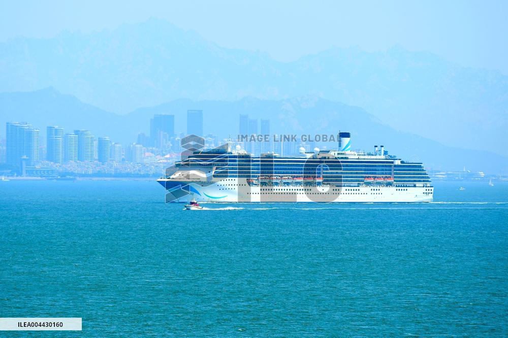 Cruise Tourism Consumption