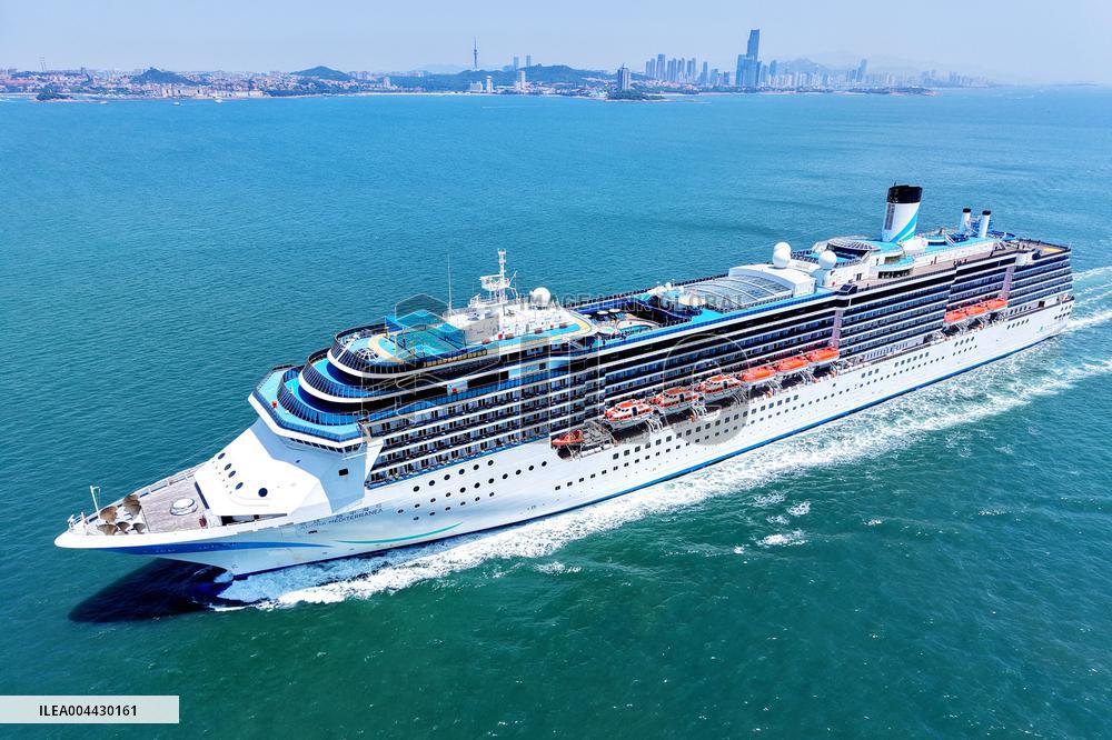 Cruise Tourism Consumption