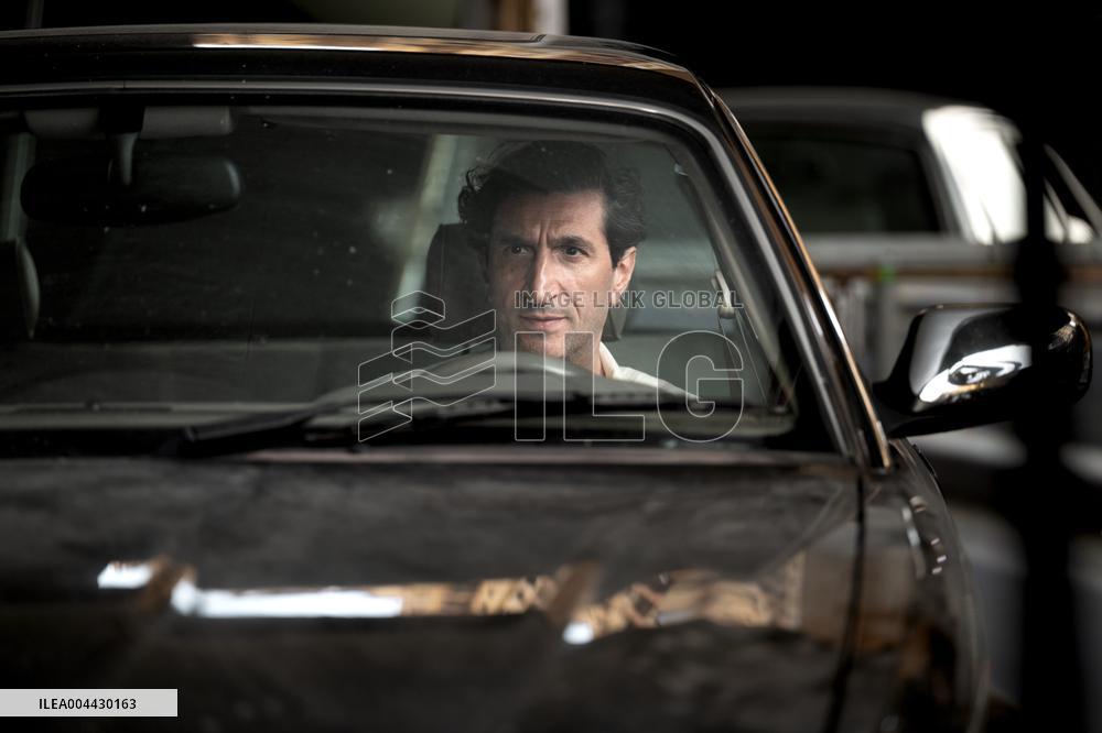 Filming Eagles of the Republic