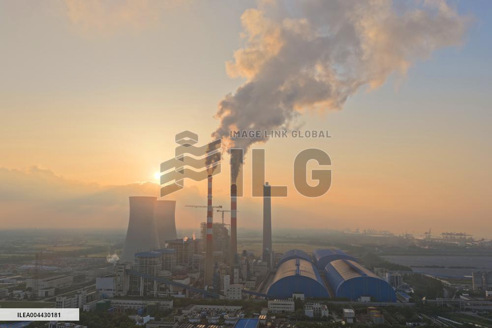 China Electricity Consumption Growth in Q1 2025