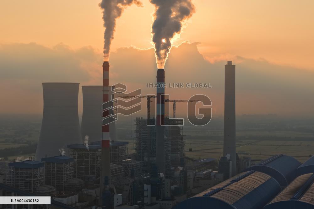 China Electricity Consumption Growth in Q1 2025