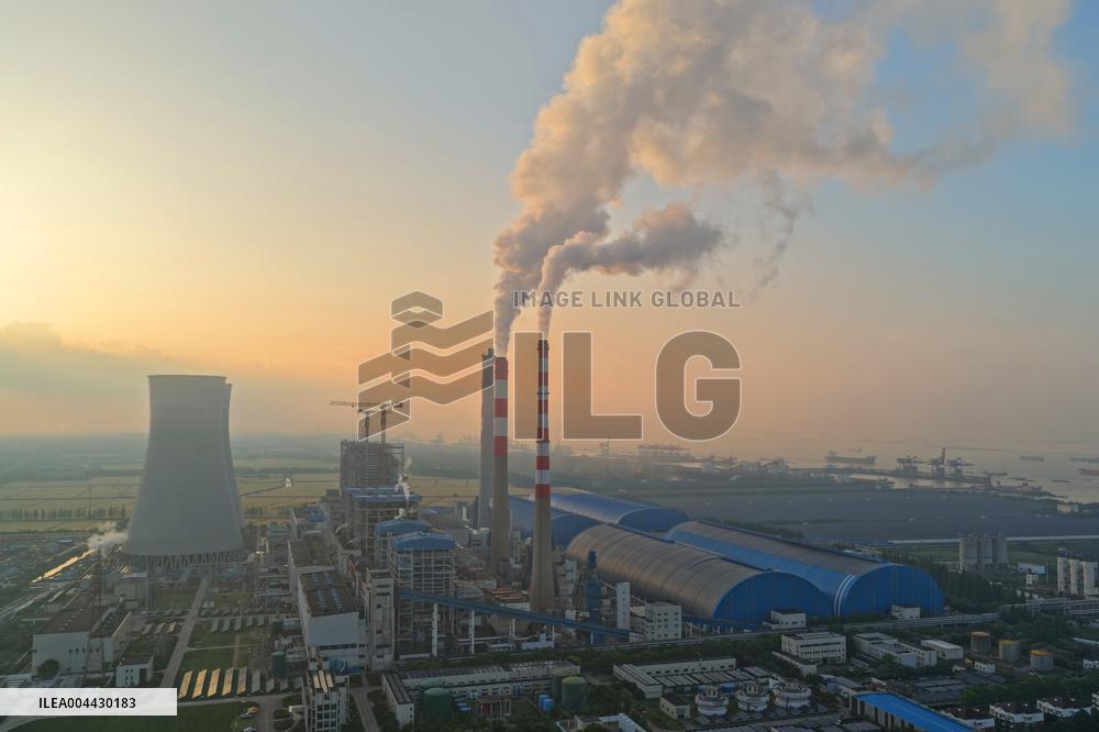 China Electricity Consumption Growth in Q1 2025