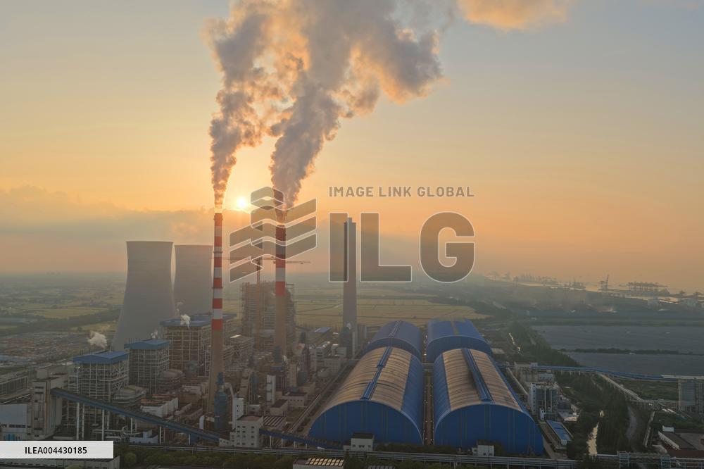 China Electricity Consumption Growth in Q1 2025