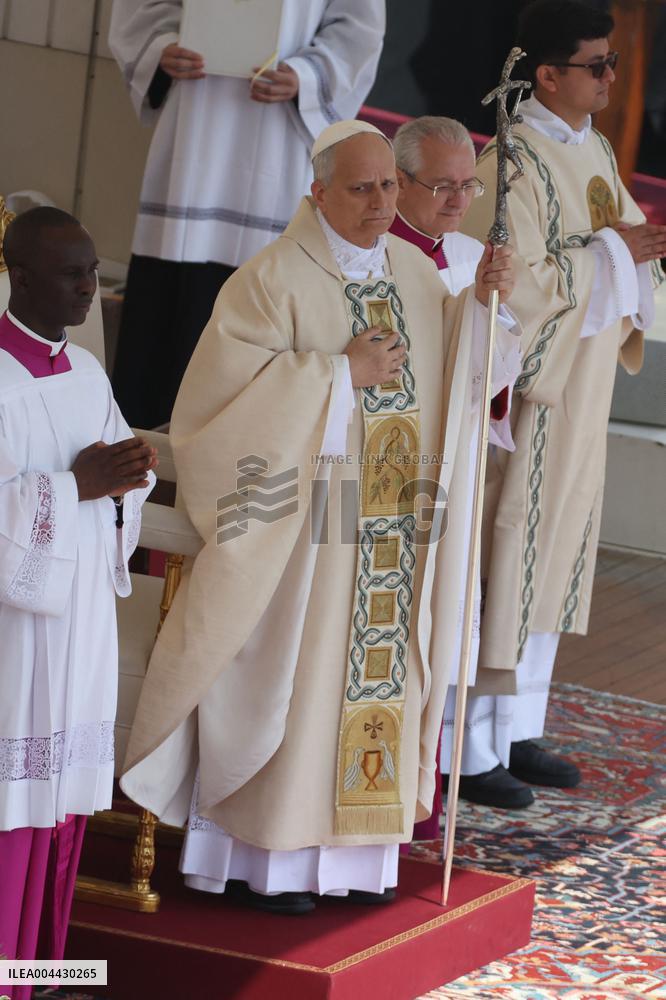 Inauguration Of Pope Leo XIV - Vatican