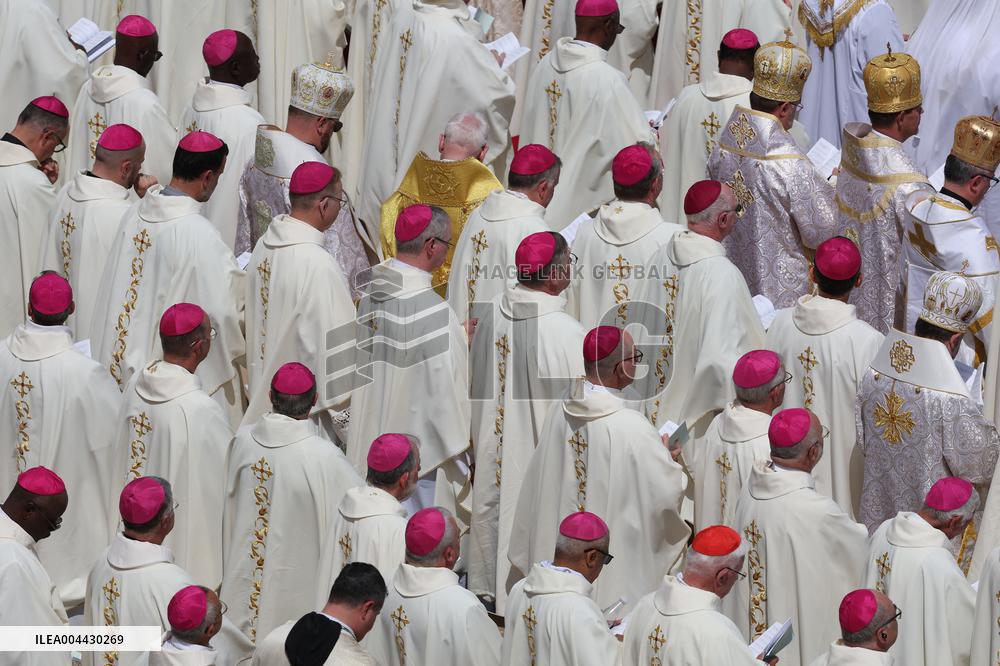 Inauguration Of Pope Leo XIV - Vatican