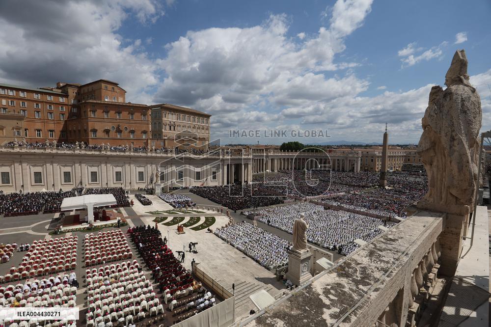 Inauguration Of Pope Leo XIV - Vatican