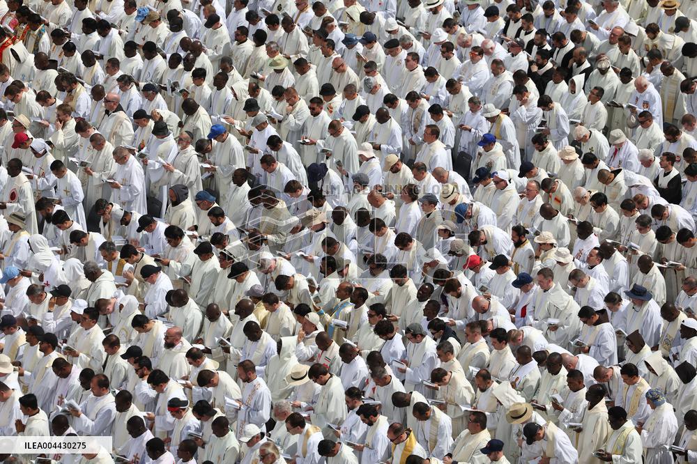 Inauguration Of Pope Leo XIV - Vatican