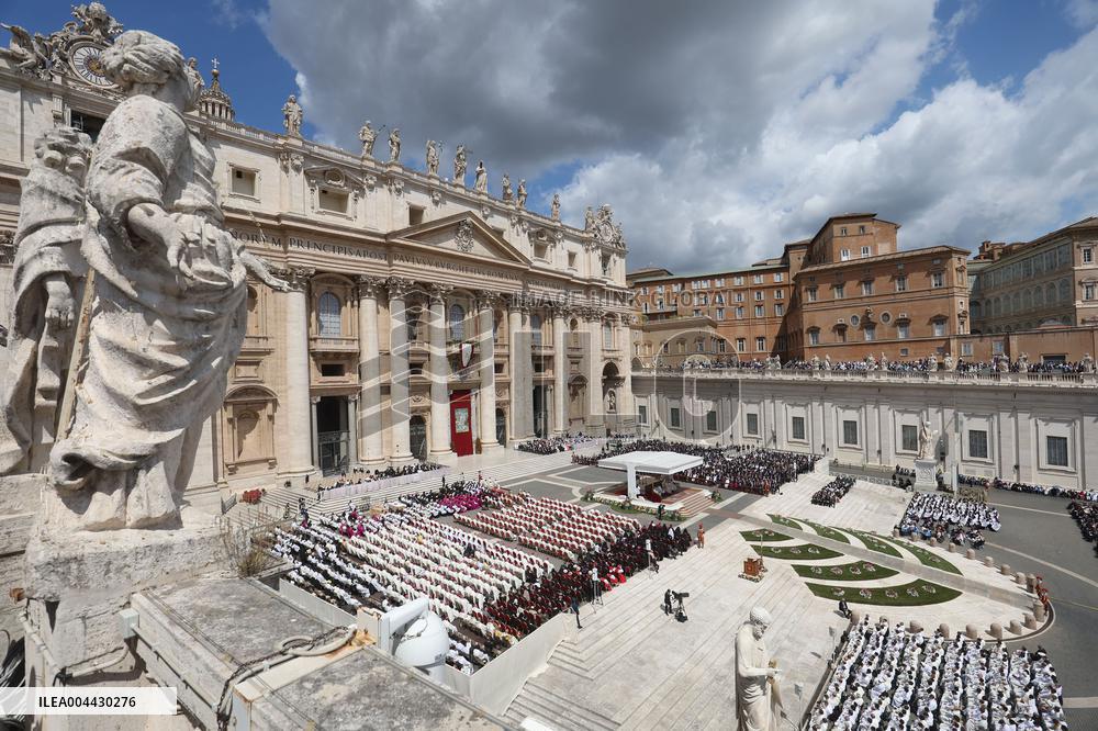 Inauguration Of Pope Leo XIV - Vatican