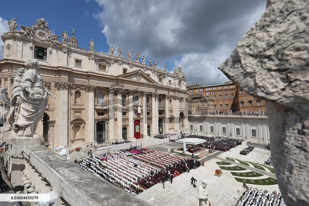Inauguration Of Pope Leo XIV - Vatican