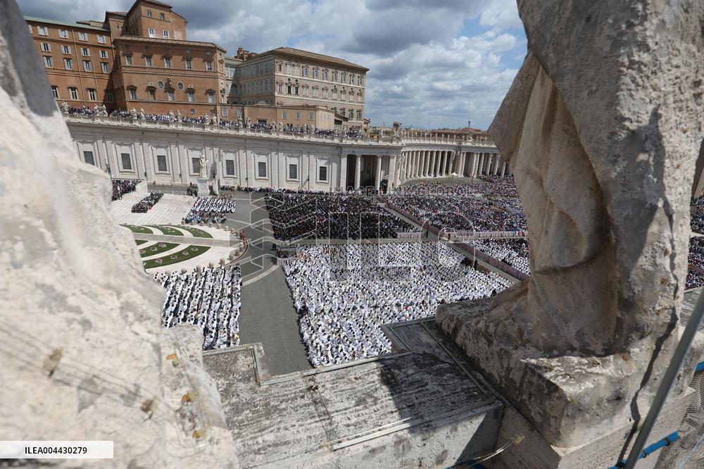 Inauguration Of Pope Leo XIV - Vatican