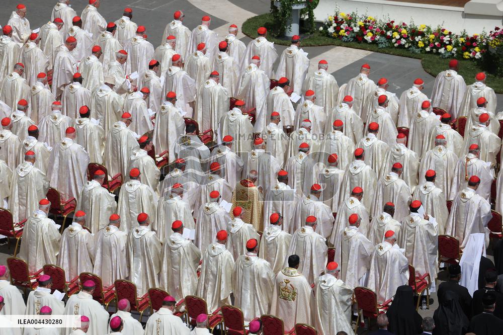 Inauguration Of Pope Leo XIV - Vatican