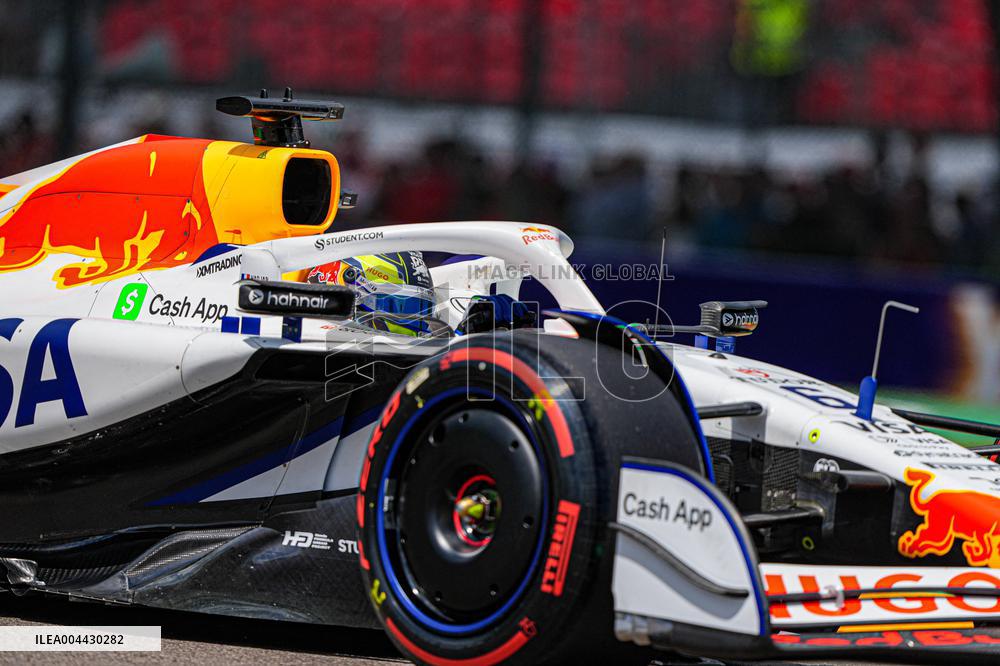 MOTORI - Formula 1 - AWS Gran Premio del Made in Italy e dell'Emilia Romagna 2025 - Practice 3 and Qualifying