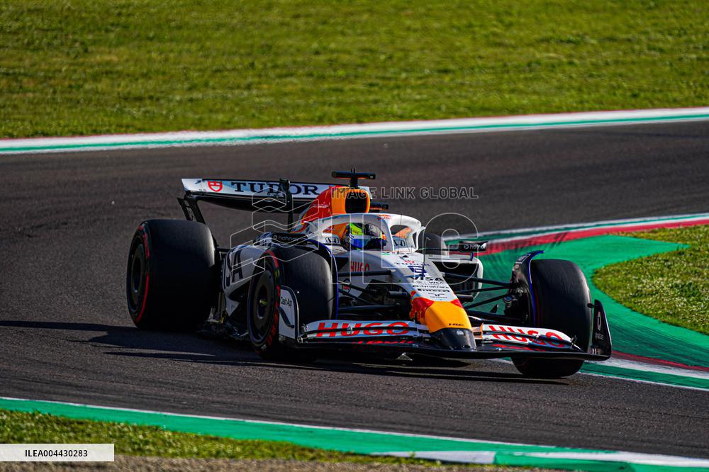 MOTORI - Formula 1 - AWS Gran Premio del Made in Italy e dell'Emilia Romagna 2025 - Practice 3 and Qualifying