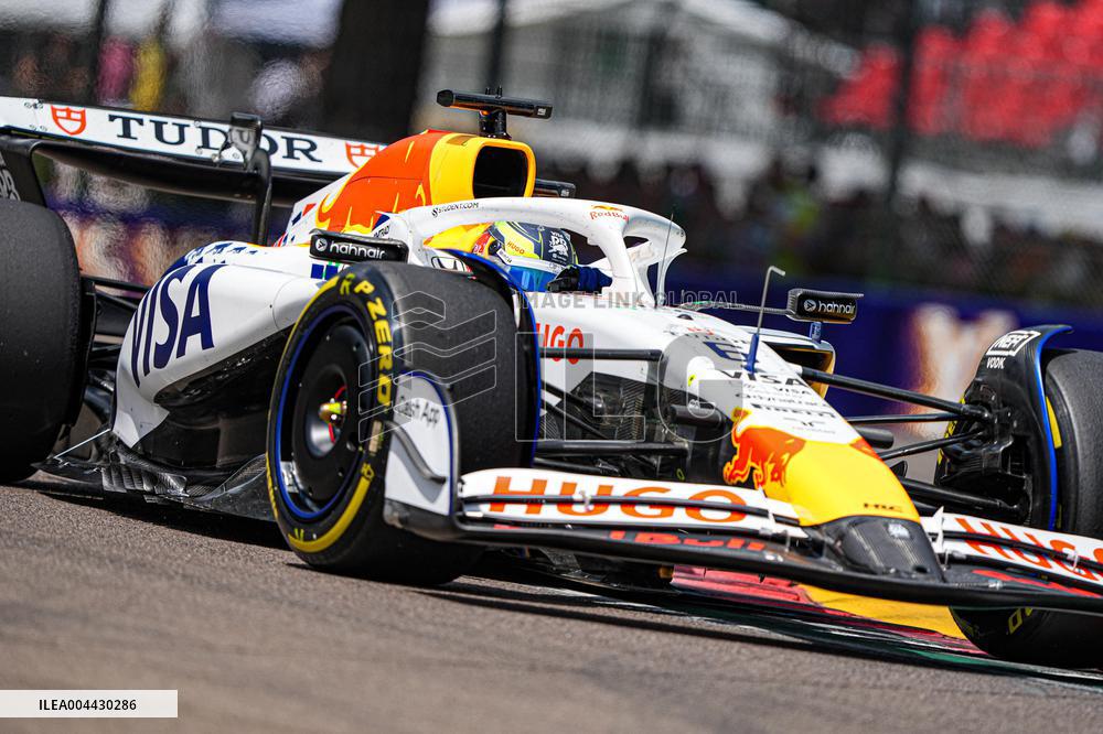 MOTORI - Formula 1 - AWS Gran Premio del Made in Italy e dell'Emilia Romagna 2025 - Practice 3 and Qualifying