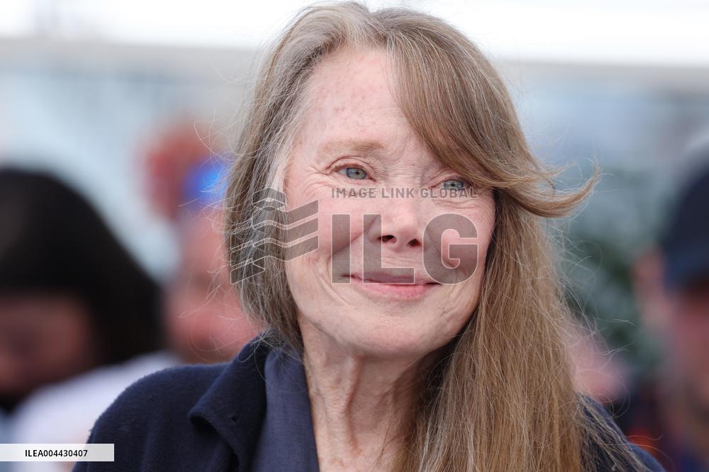 Cannes - Die My Love Photocall