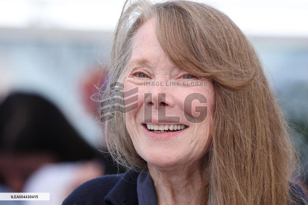 Cannes - Die My Love Photocall