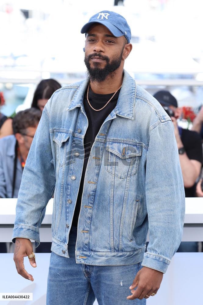 Cannes - Die My Love Photocall