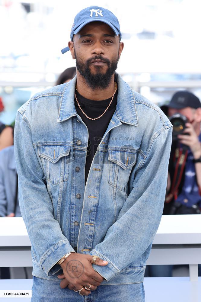 Cannes - Die My Love Photocall