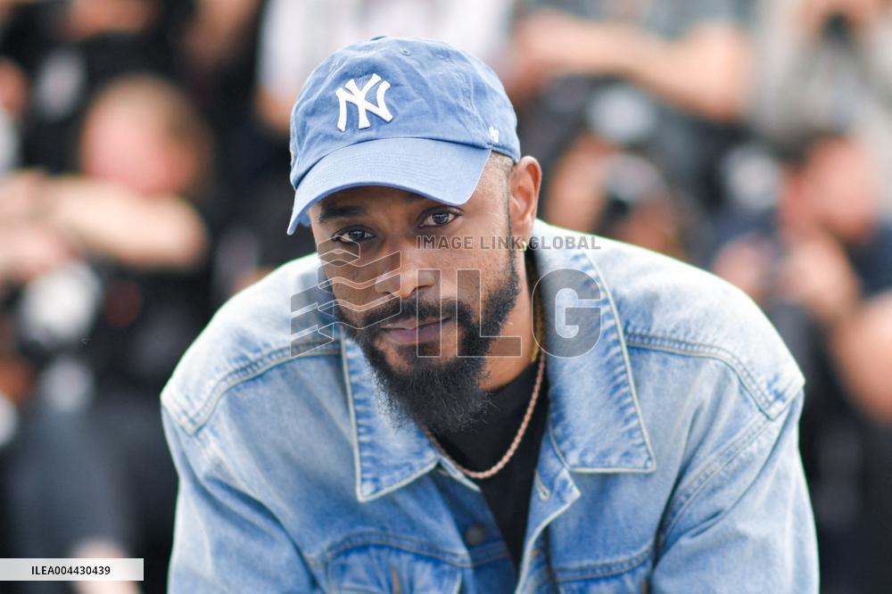 Cannes Die My Love Photocall AM