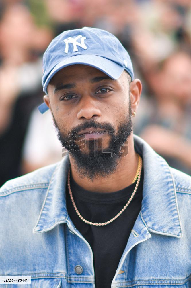 Cannes Die My Love Photocall AM