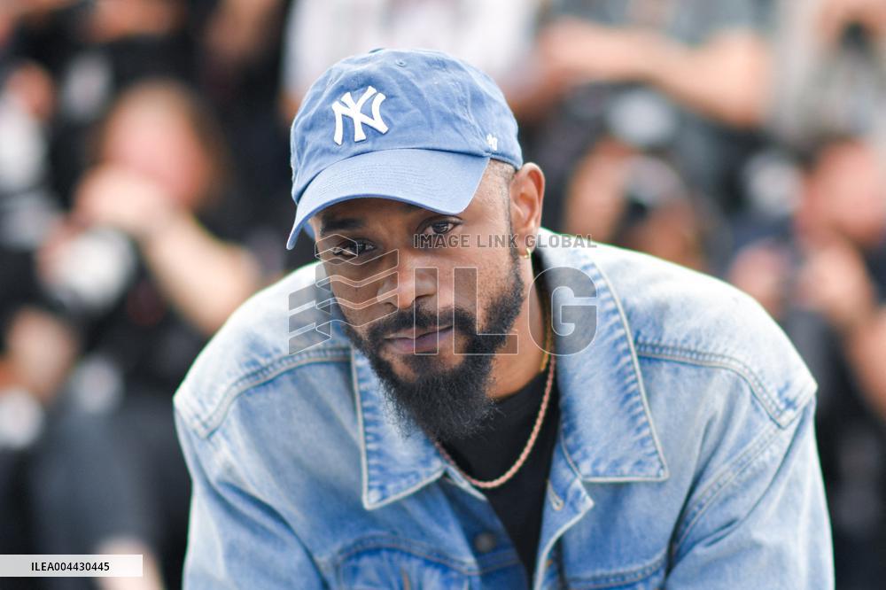 Cannes Die My Love Photocall AM