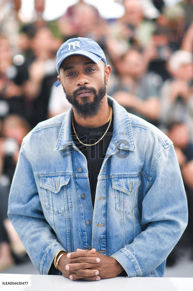 Cannes Die My Love Photocall AM