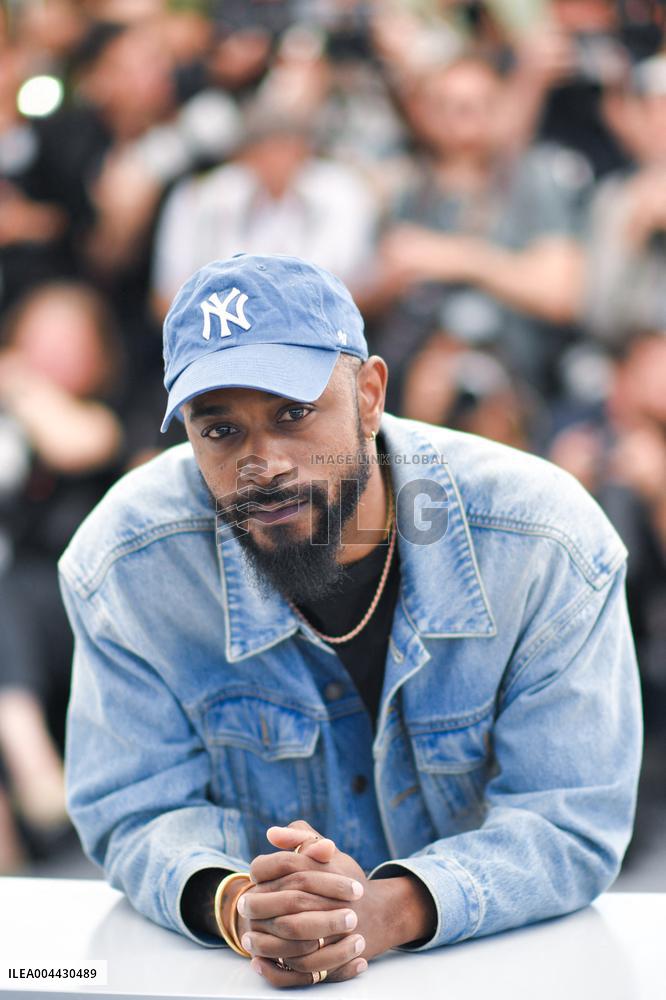 Cannes Die My Love Photocall AM